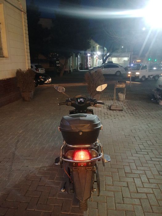 Bodo skuter 2024 yil