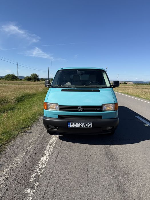 VOLKSWAGEN Transporter 2002 — imagine 2