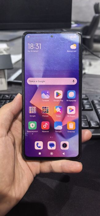 Redmi note 10 pro сотилади срочно