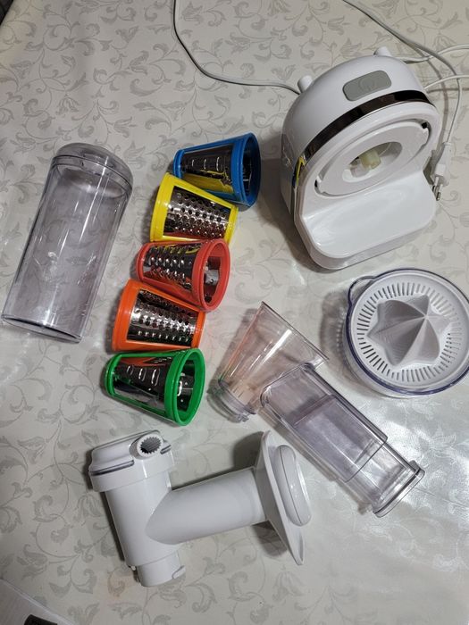 Кухонный комбаин 4 в 1