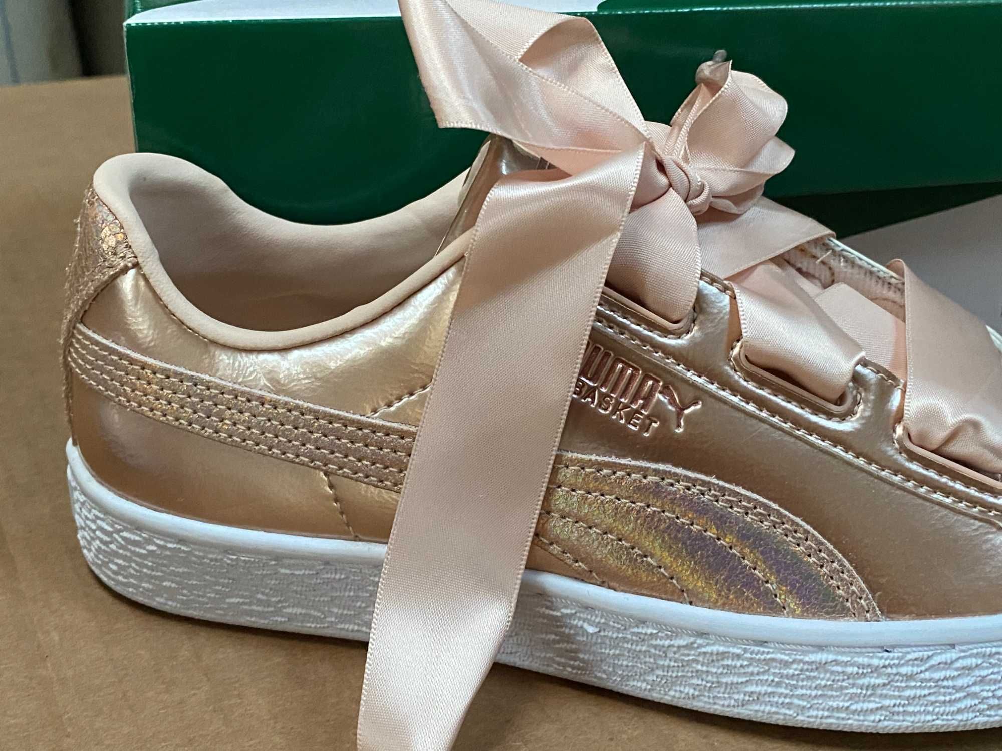 Puma Basket Heart Lunar Lux Factura Garantie Bucuresti Sectorul