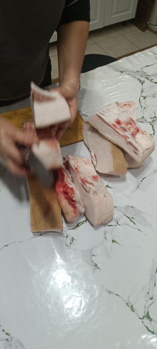 Продам сало свиное