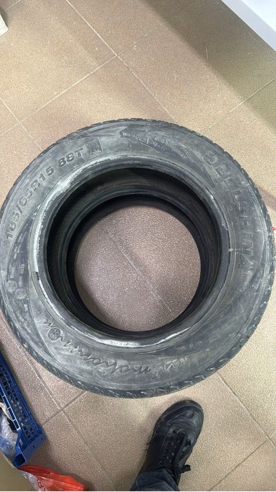 Продам пару баллонов липучка