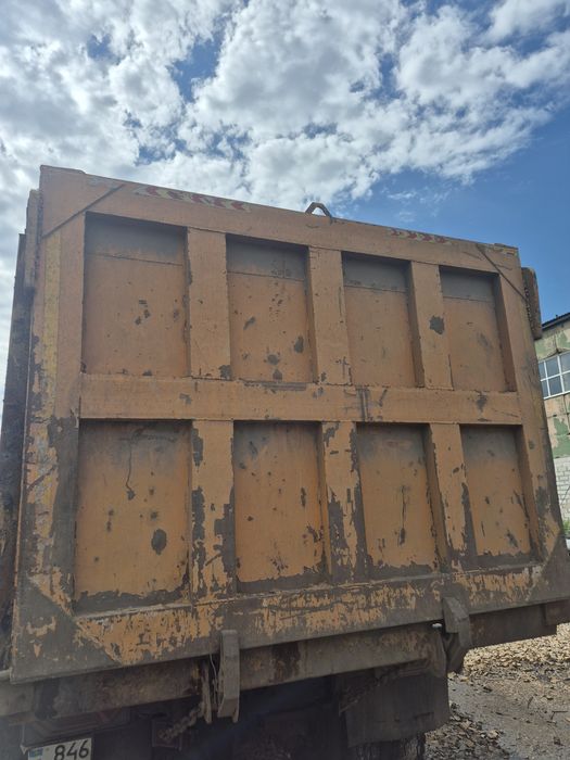 Продам борт задний шахман 25 40тонник