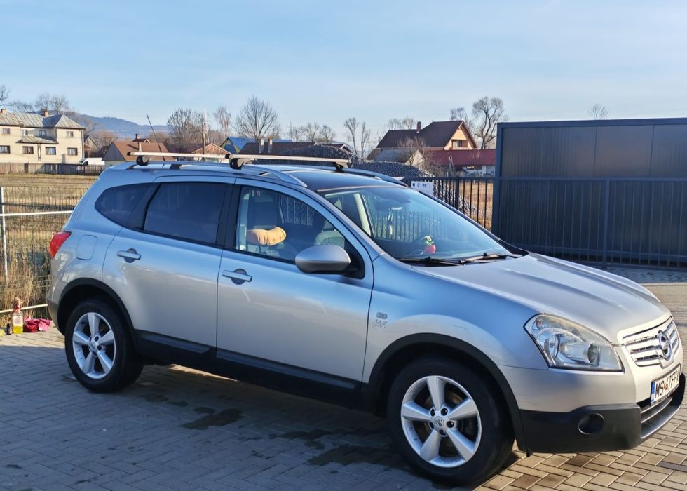 Qashqai +2,7 locuri