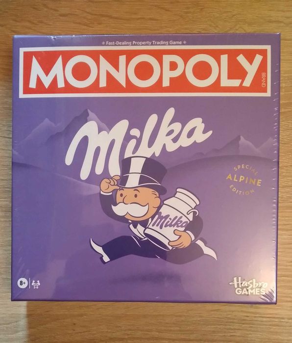 Joc Milka Monopoly