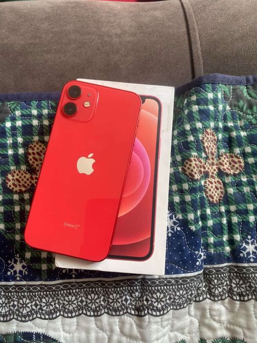 Iphone 12mini в идеальнейшем состонии