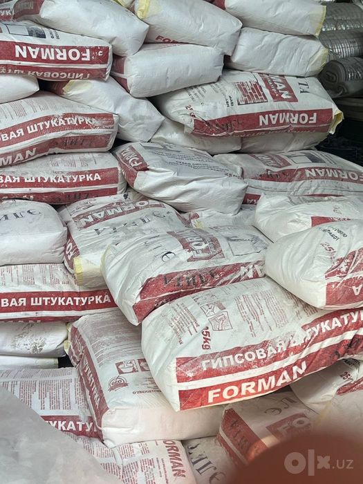 Rotband  elita knauf optim ishlab chiqaruvchidan yetkazib berish hizma