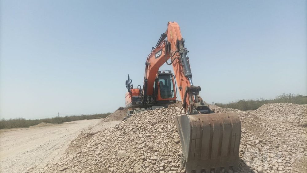 Doosan ekskovator