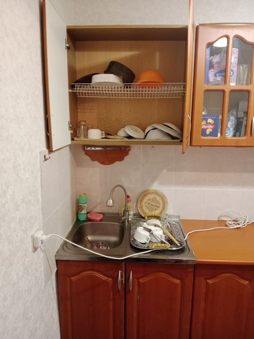 Кухня 80см+80см+60см