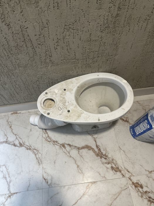 Унитаз ремонта самовывоз