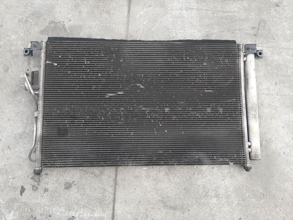 radiator clima ac  2.2 d d4eb hyundai santa fe 2 cm 97606-2b000