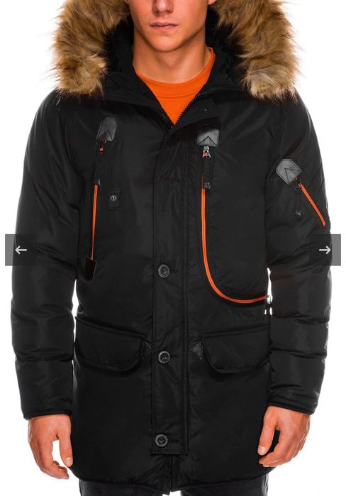 Зимно яке Ombre M