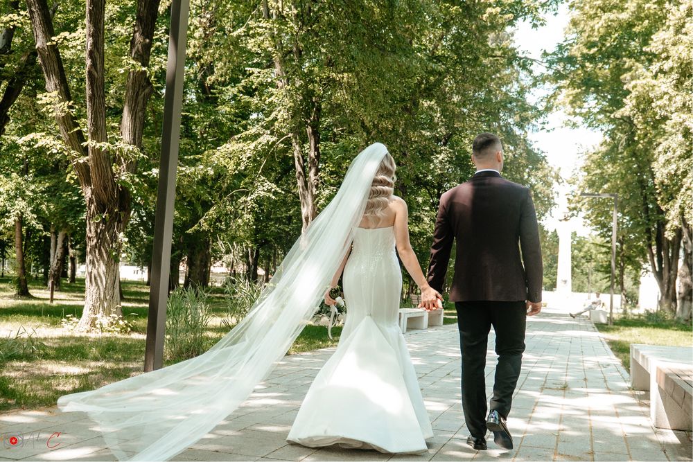 Rochie de mireasa GIOVANA by Milla Nova