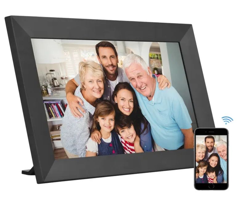 Smart Цифрова рамка за снимки дигитална фоторамка 32GB 10.1" Frameo Ap