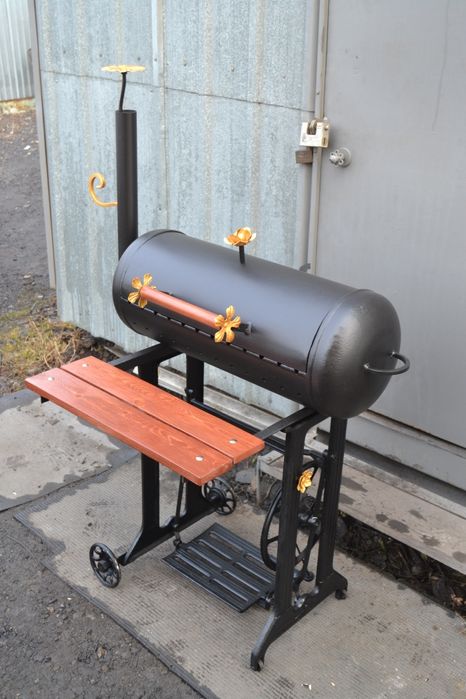 Мангал барбекю гриль