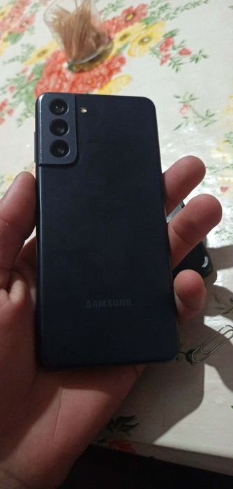 Samsung S21 5G без забележки във отлично състояние