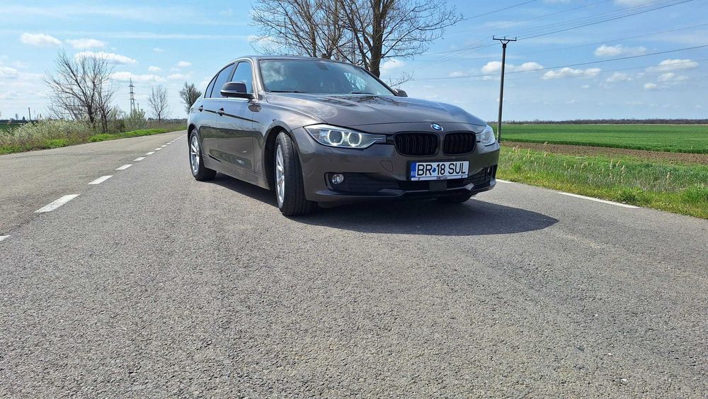 Vand  Bmw F30 320ed 8hp 2014