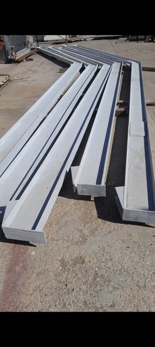 Vând structura metalica hala 10x24x4.5 m gata de montaj. Pe stoc Bucur