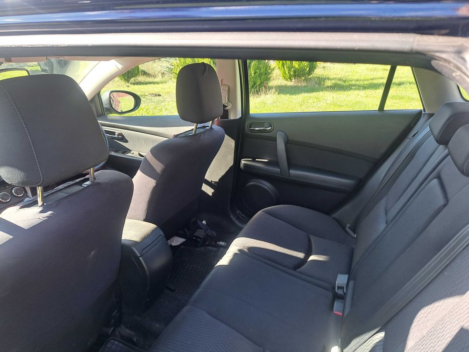 Mazda 6 din 2010