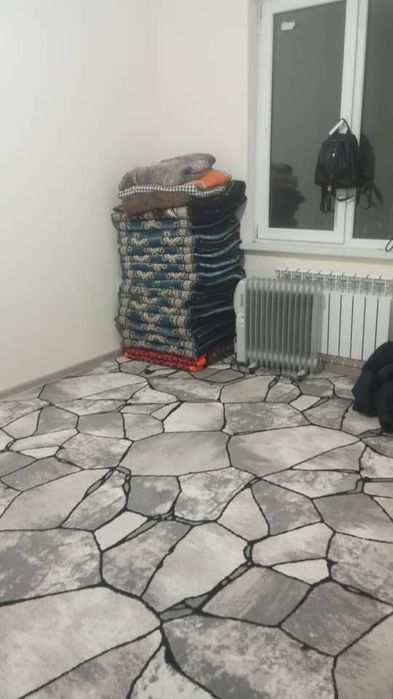 2 хонали квартира ижарага берилади!!!