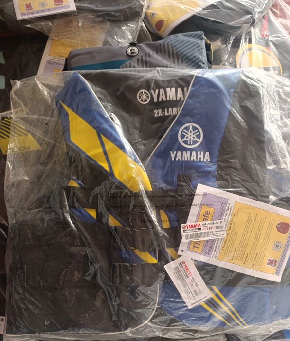 Спасательный жилет оригинал Yamaha, Jet pilot, sea doo
