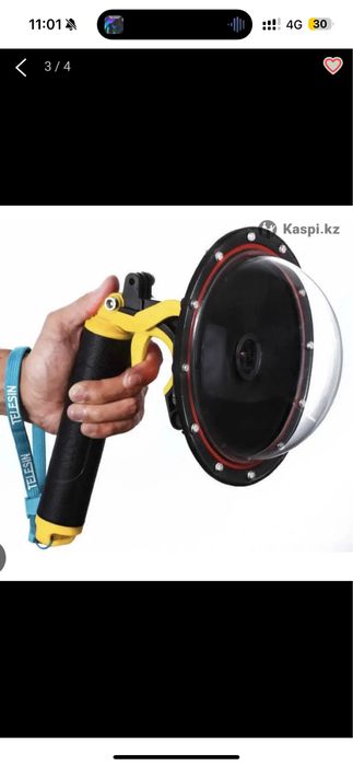 Продам купол для Gopro 9/10