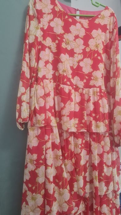 Платье  двойка отличный