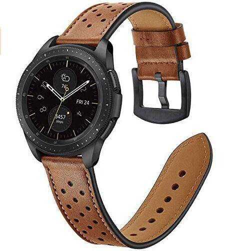 Curea ceas 20mm piele ceas clasic / Samsung Watch / Huawei / Xioami