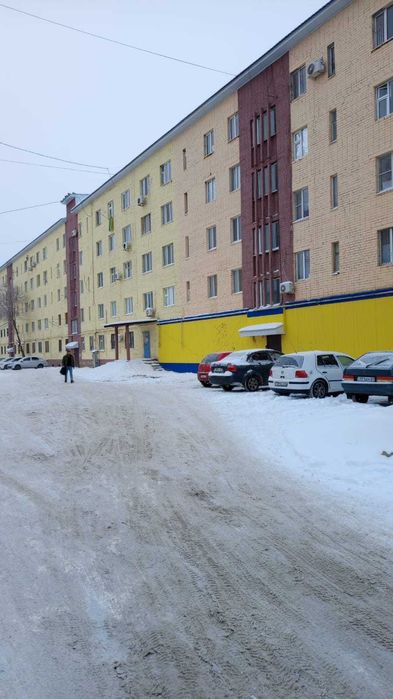 Продается двух комнатная квартира