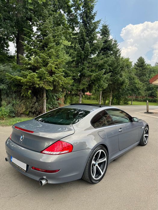 BMW 6 Series 2009 — imagine 4