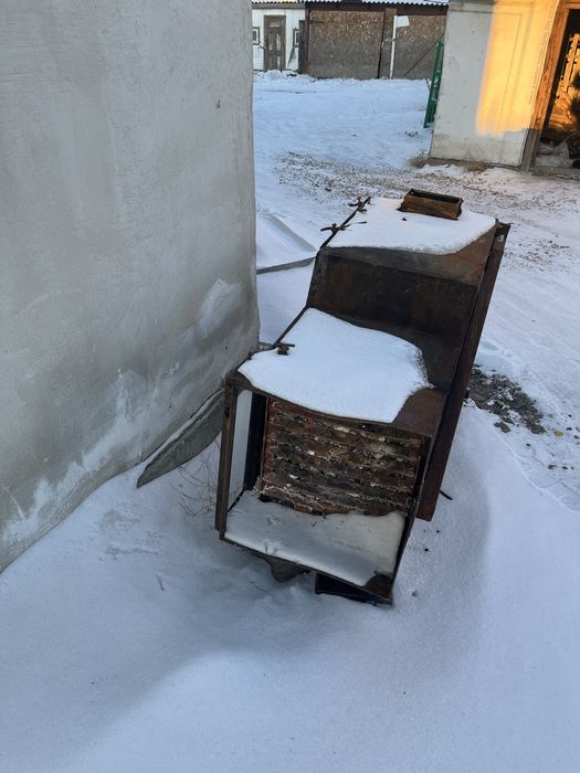 Печку длительного горения