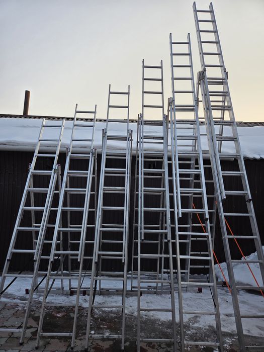 Аренда Стремянки Лестницы