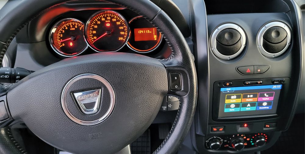 Dacia Duster 1.2 Tce Prestige