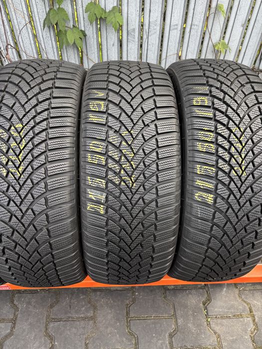 Anvelope Iarna 215/50/19 Bridgestone Blizzak LM005 215 50 19 R19