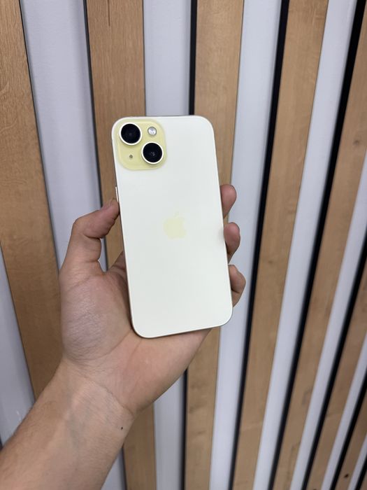 Айфон 15(128gb) 87%