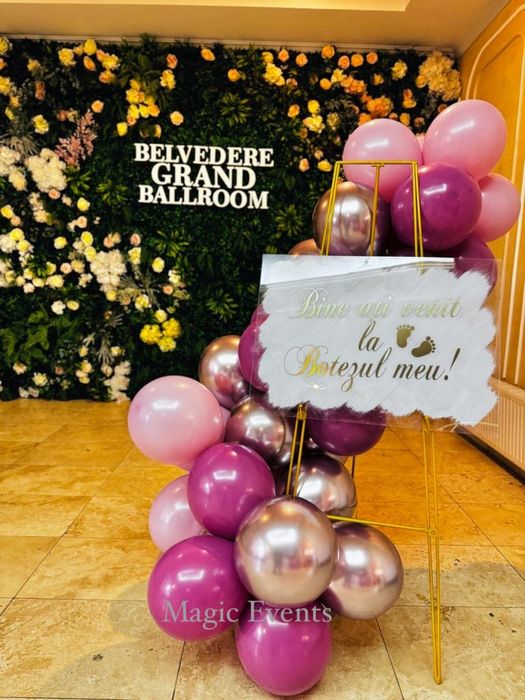 Pachet complet decoratiuni