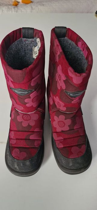 Сапоги куома 35 р