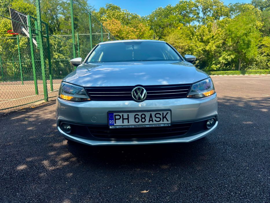 Volkswagen jetta 2014 1.6 tdi 163.000 km