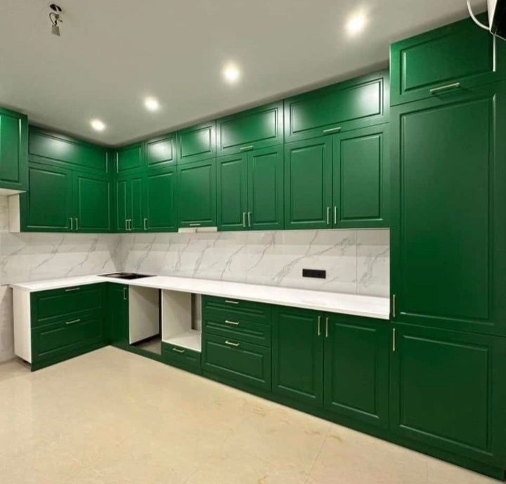 Встроенная мебель