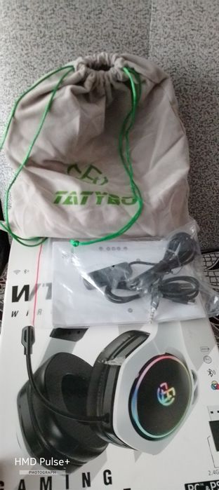 Слушалки Геймърски