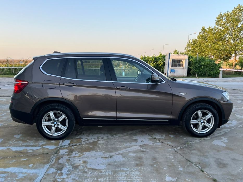 Bmw X3 IMPECABILA Automată