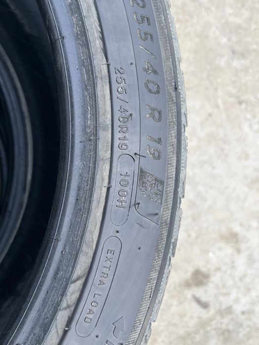 Michelin 255/40 r19