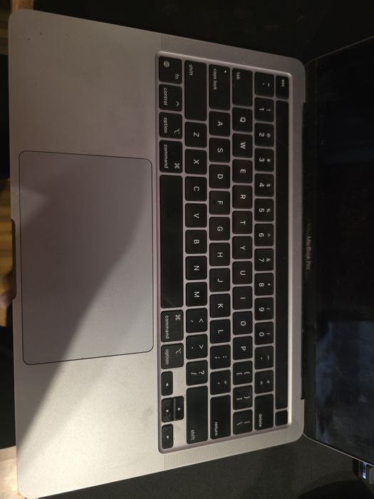 Macbook Pro M1 8/256GB 2021y