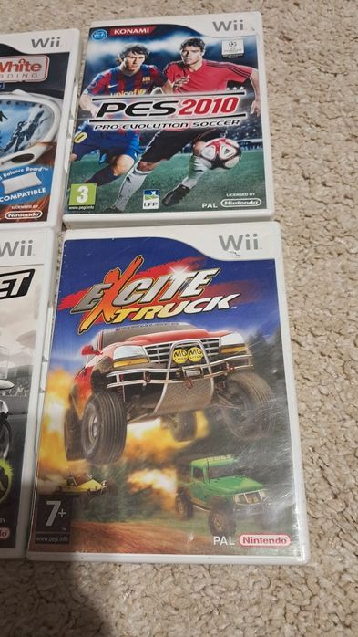 Jocuri Nintendo Wii