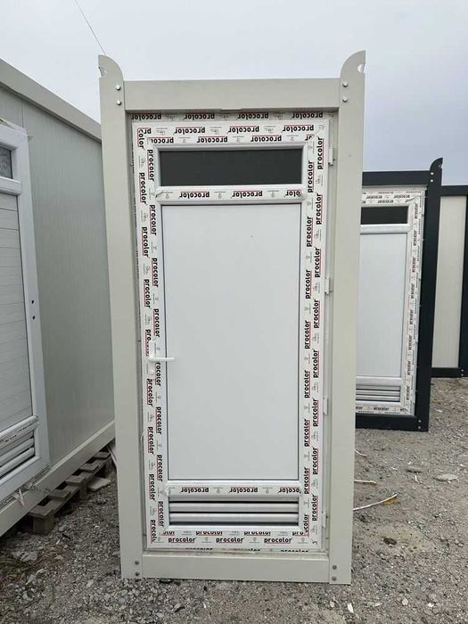 Тоалетна кабина. WC.