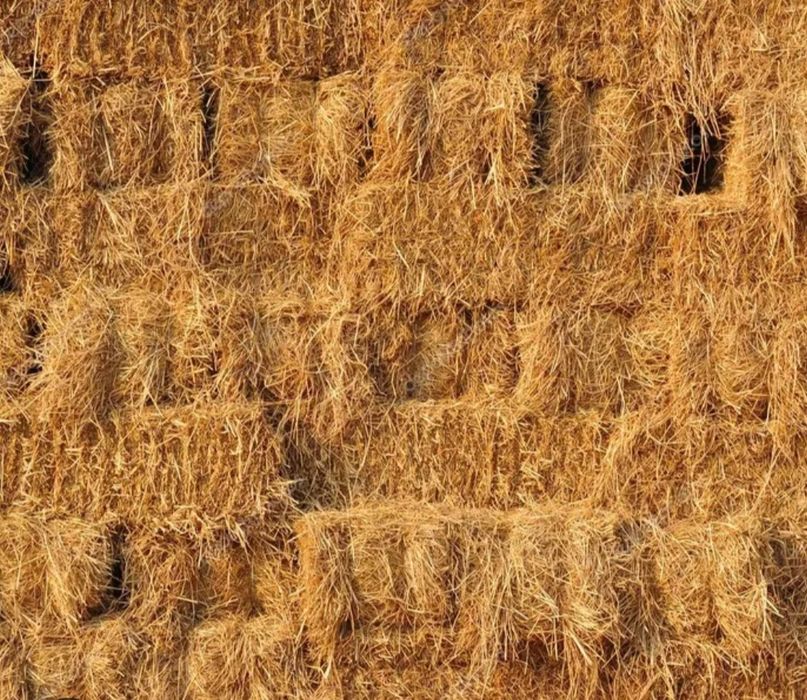 Har xil turdagi presslar bor.Beda makka somon presslari