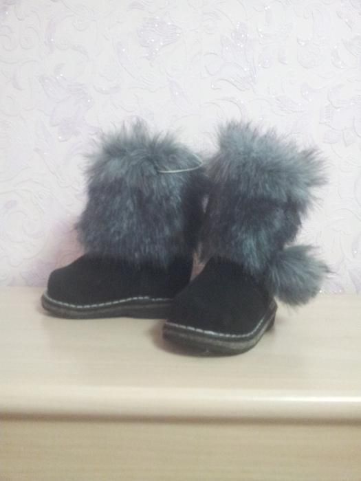 унтики мальчиковые