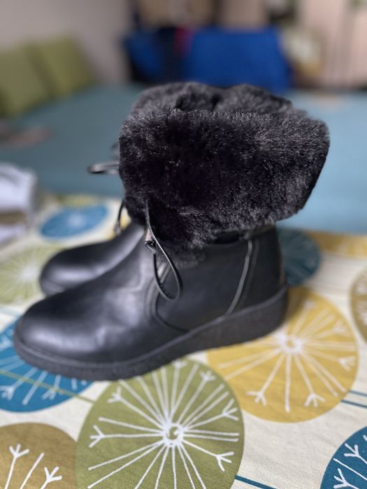 НОВИ зимни боти