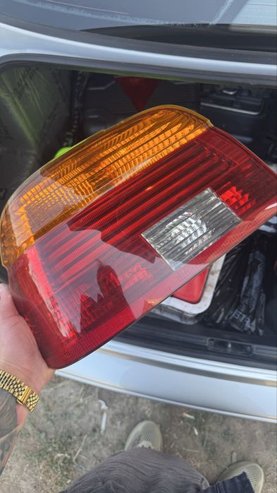 Задние фары bmw e39 рест.